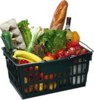 Send food basket to Zelenograd (Russia)